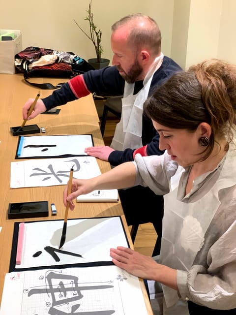 Kyoto: Local Home Visit and Japanese Calligraphy Class - Should You Book This Kyoto Calligraphy Class?