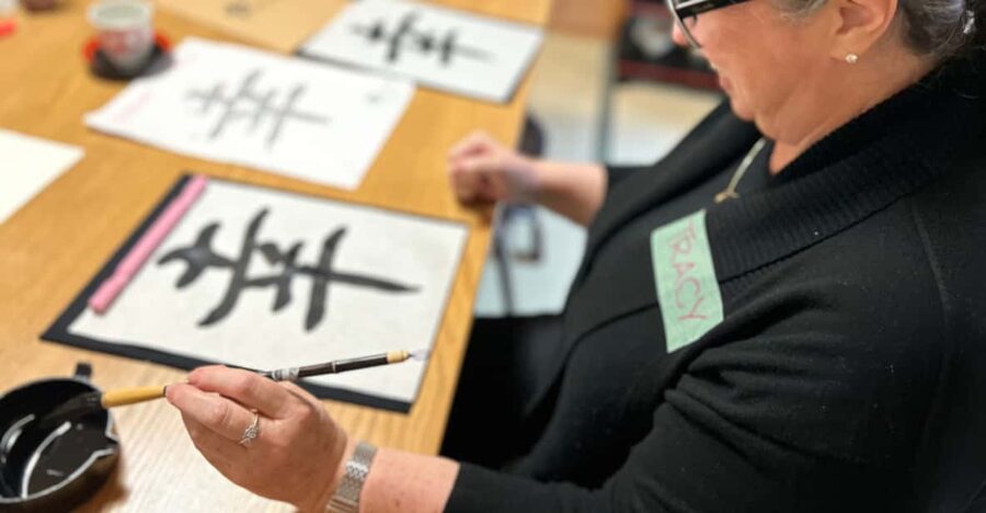 Kyoto: Local Home Visit and Japanese Calligraphy Class - The Private Home Visit Near Nijo Castle, and Why It Matters
