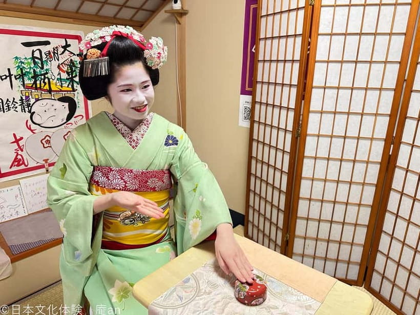 Kyoto: Lunch or Dinner with Maiko - Why this Maiko dinner experience works in real life