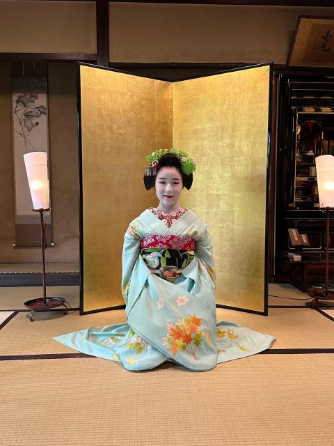 Kyoto: Maiko Happy Hour at a Historic Machiya - The Photo Opportunity, Why It’s a Big Deal