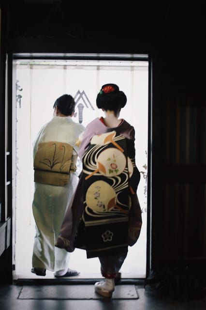 Kyoto: Maiko Happy Hour at a Historic Machiya - Who This Experience Fits Best