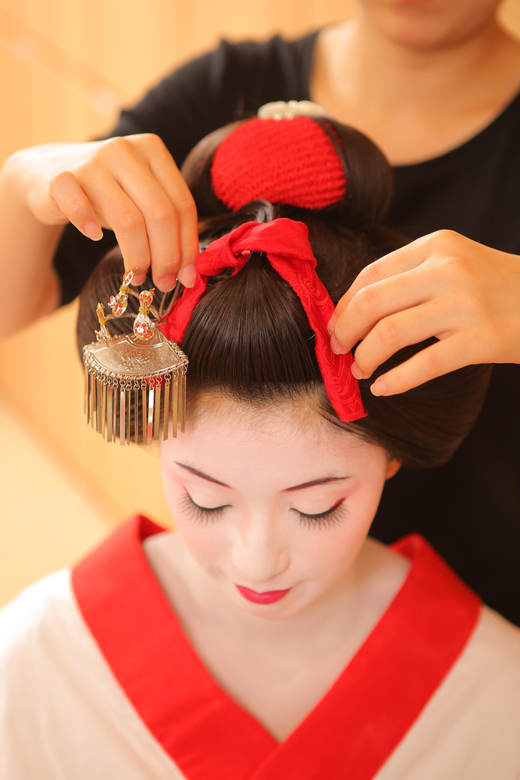 Kyoto: Maiko Makeover and Photoshoot Experience - Key highlights worth your time