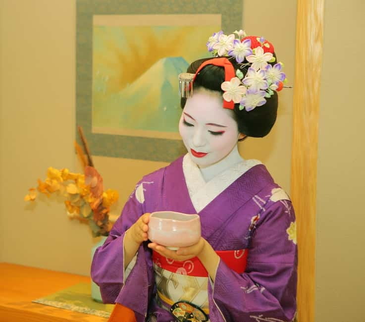 Kyoto: Maiko, Samurai, or Kimono Rental and Tea Ceremony - Key things that make this Kyoto experience tick