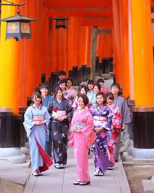Kyoto: Maiko, Samurai, or Kimono Rental and Tea Ceremony - Who this experience is for, and who should pass