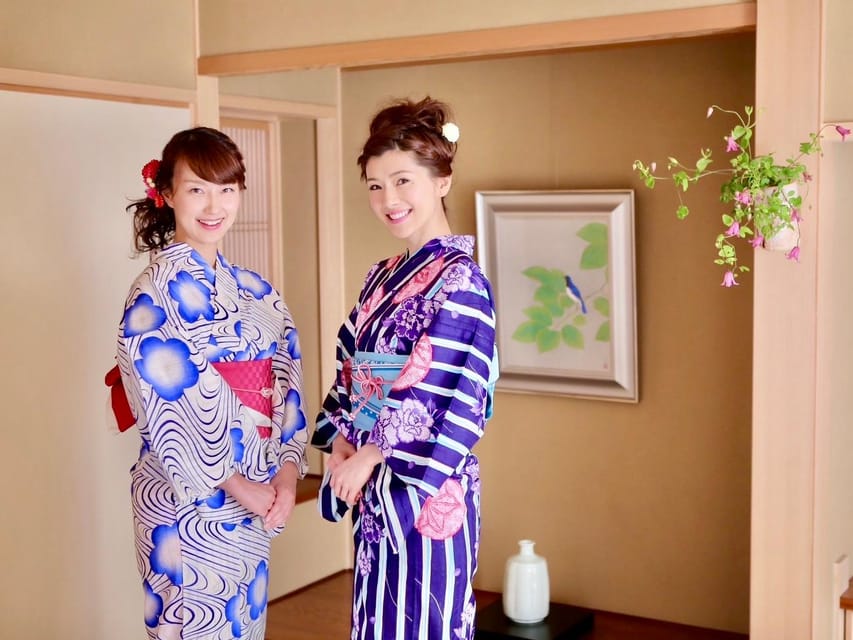 Kyoto: Maiko, Samurai, or Kimono Rental and Tea Ceremony - Maiko, Samurai, or Kimono, what you’re really signing up for