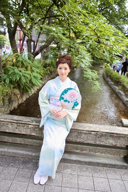 Kyoto: Maiko, Samurai, or Kimono Rental and Tea Ceremony - Why the Kiyomizu-dera area is the best backdrop