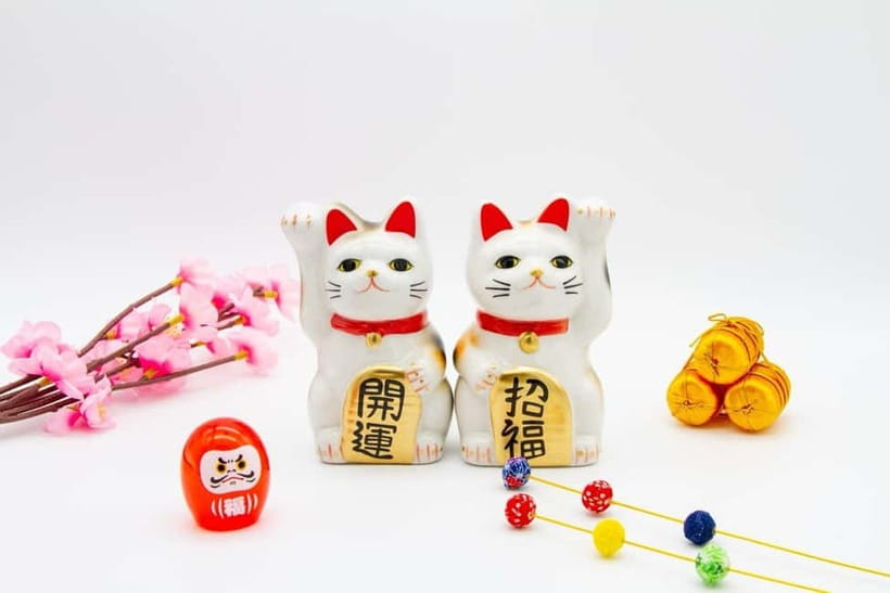 Kyoto: Make Your Own "Daruma" Craft & Painting Workshop - How to fit the 2-hour session into a Kyoto day without stress