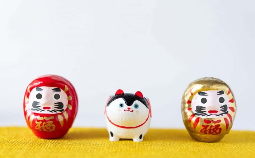 Kyoto: Make Your Own "Daruma" Craft & Painting Workshop - Price and value: $25 for a souvenir you made, not bought