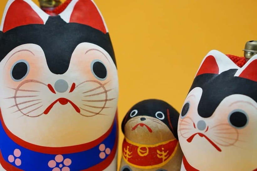 Kyoto: Make Your Own "Daruma" Craft & Painting Workshop - What to bring, and how to protect your finished figurine