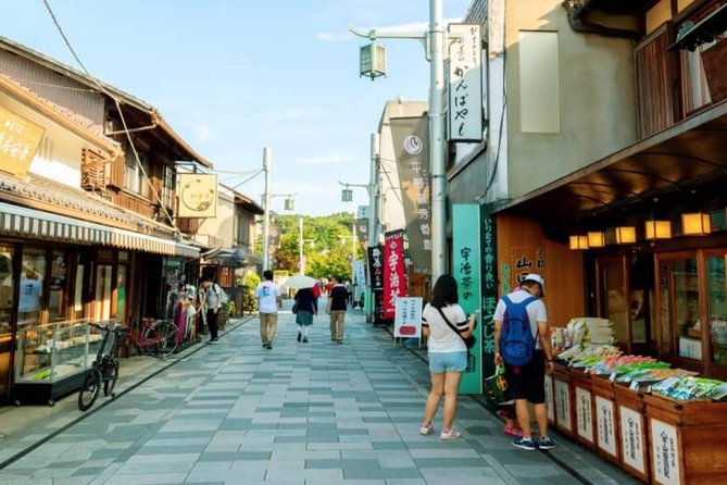 Kyoto Matcha Green Tea Tour - Matcha Making Class: Grinding Tea and Making It Real