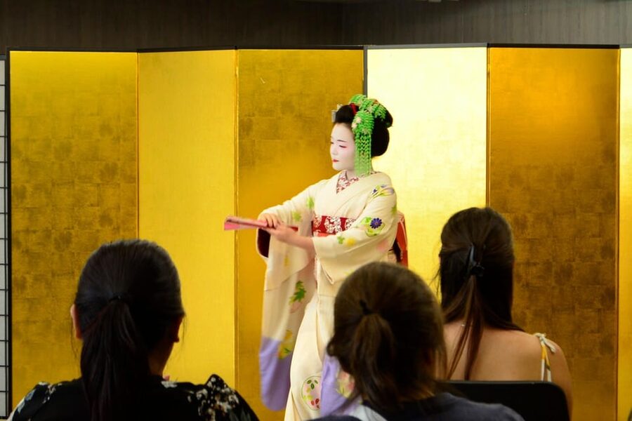 Kyoto: Meet-and-Greet, Maiko Show and Experience - Key Things I’d Put on Your Radar