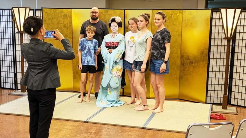 Kyoto: Meet-and-Greet, Maiko Show and Experience - Price and Value for a $44 Cultural Moment