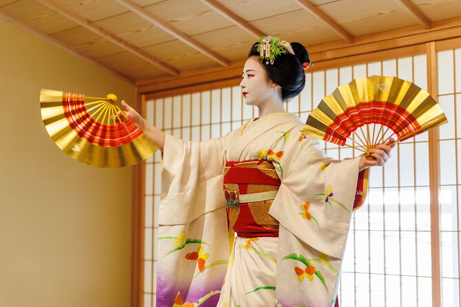 Kyoto: Meet the Geisha Maiko with Gion Walking Tour - Price and time: what $106 buys you in real terms