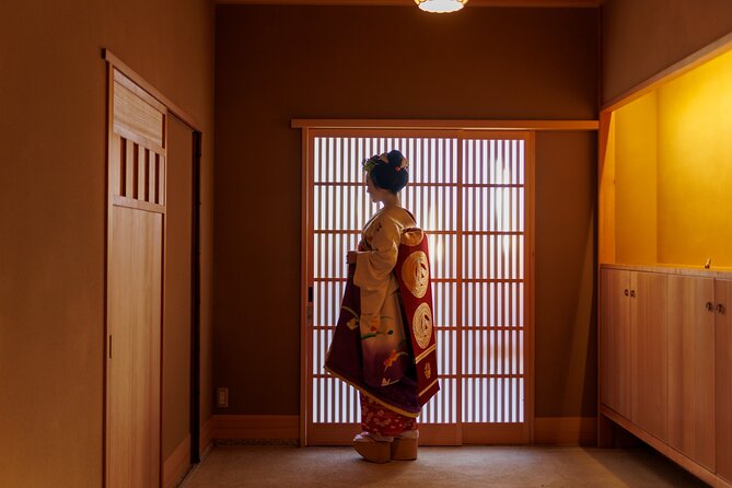 Kyoto: Meet the Geisha Maiko with Gion Walking Tour - Who this Kyoto maiko experience fits best