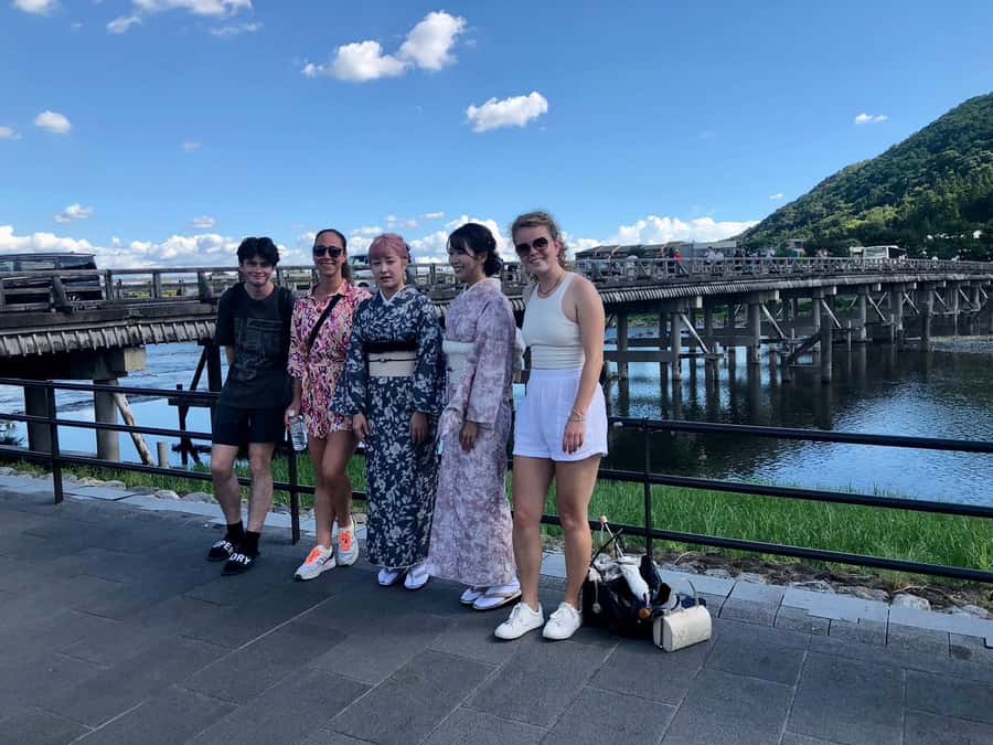 Kyoto: Memory Kyoto E-Bike Tour - Kitano Tenmangū Shrine and the Sugawara No Michizane connection