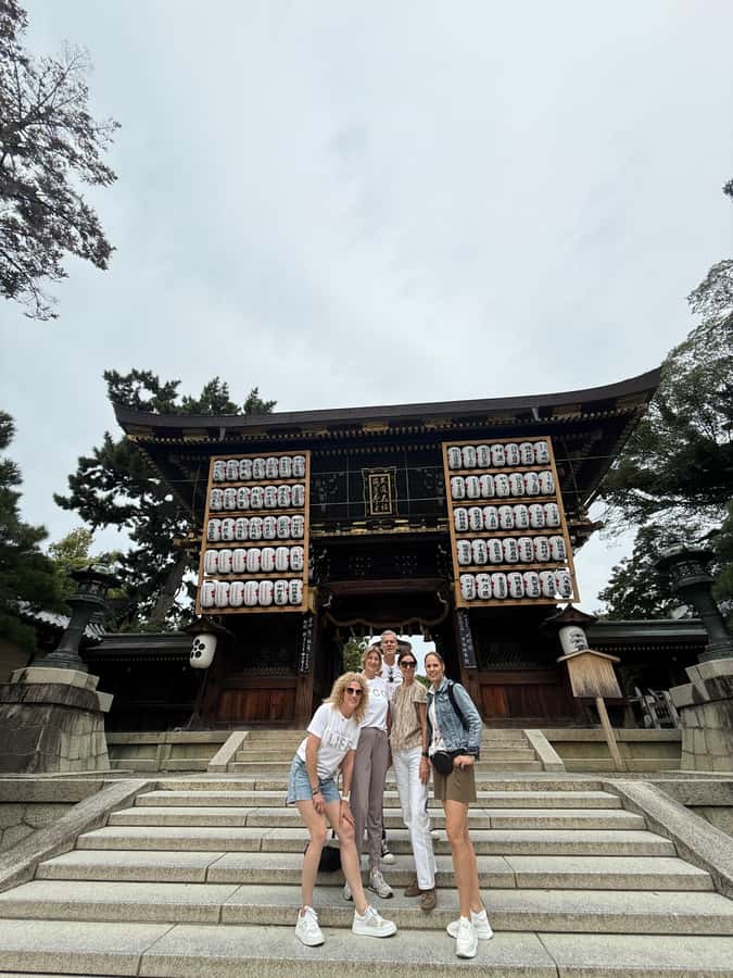Kyoto: Memory Kyoto E-Bike Tour - Arashiyama Bamboo Forest: towering stalks plus a smarter route through it