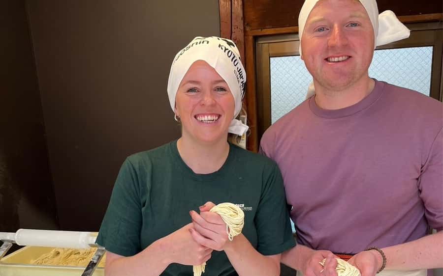 Kyoto Michelin Ramen Workshop or Painting Ramen Essentials - Price, value, and what’s included in the $54