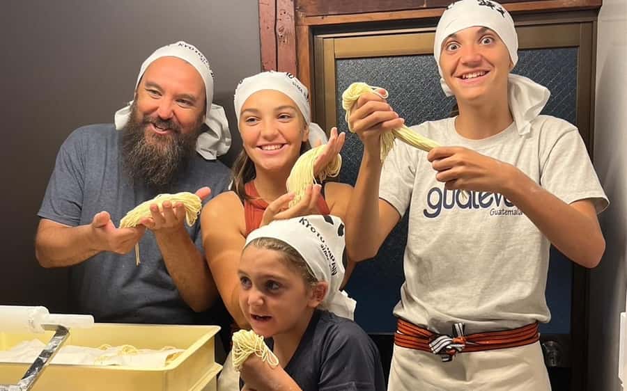 Kyoto Michelin Ramen Workshop or Painting Ramen Essentials - Inside the Musoshin method: overnight noodles and 12-hour soup
