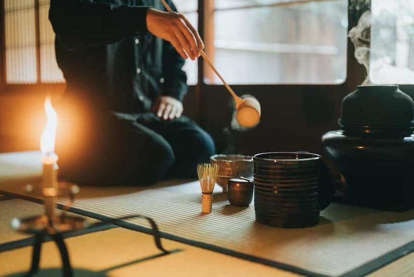 Kyoto: Mindful Tea Ceremony in 100-Year-Old Teahouse - The 45-minute structure: how the short time stays meaningful