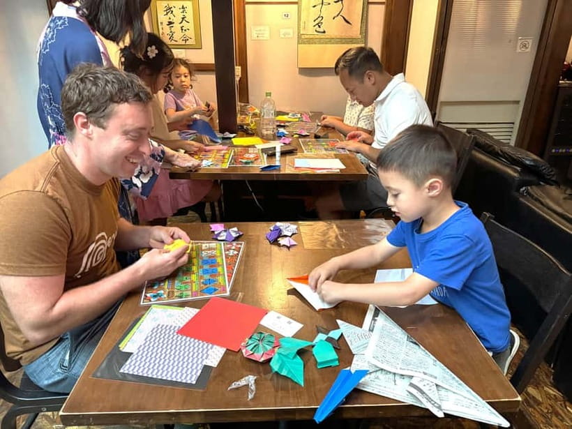 Kyoto: Mindfulness Origami Workshop, Limited 6/8–6/10 - Price and value: why $29 for paper craft feels fair