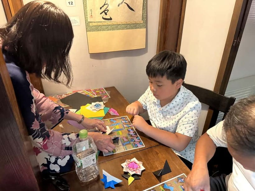 Kyoto: Mindfulness Origami Workshop, Limited 6/8–6/10 - Who this workshop is perfect for, and who should rethink it
