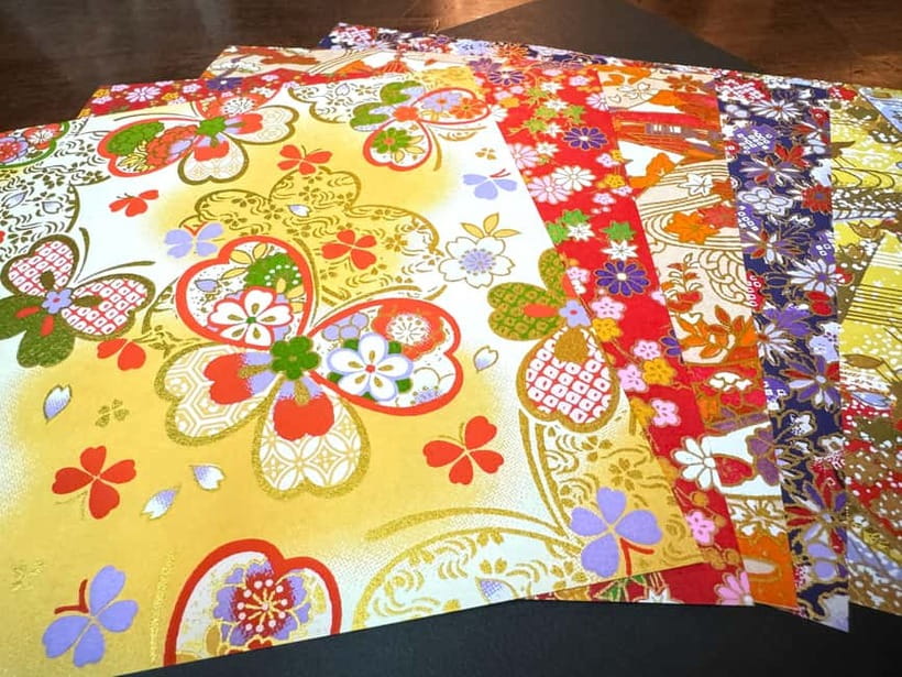 Kyoto: Mindfulness Origami Workshop, Limited 6/8–6/10 - Where Gojo Paradiso is, and how to find it fast