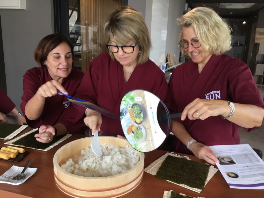 Kyoto: Morning Japanese Bento Cooking Class - Key things I’d circle before you book