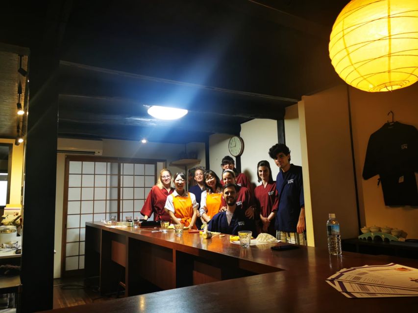 Kyoto: Morning Japanese Bento Cooking Class - Kyoto Morning Bento Cooking Class, what it is really like