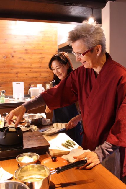 Kyoto: Morning Japanese Bento Cooking Class - Who this Kyoto bento class suits best