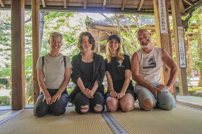 Kyoto, Nara and Osaka private up to 9 pax picked up from Kyoto - Kyoto first, starting with Fushimi Inari’s tri-gates