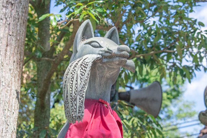 Kyoto, Nara and Osaka private up to 9 pax picked up from Kyoto - The Nara leg: Todai-ji, deer crackers, and matcha calm