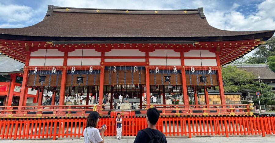 Kyoto & Nara Full Day Customised Tour - Key takeaways before you book