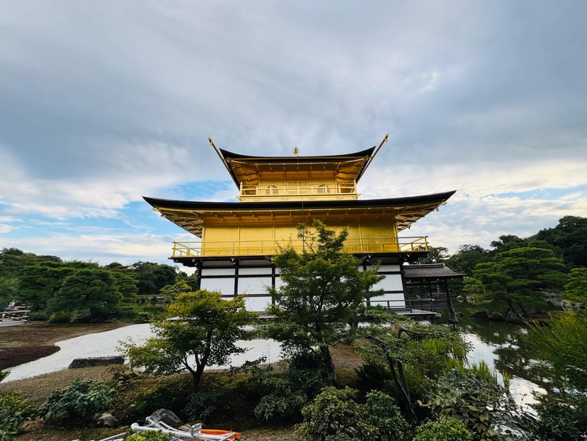 Kyoto & Nara Full Day Customised Tour - A private Kyoto and Nara day built for real convenience