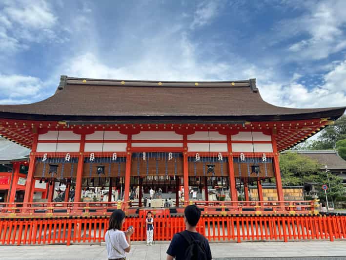 Kyoto & Nara Full Day Customised Tour - Kinkaku-ji and Kyoto’s temple time without the chaos
