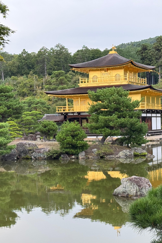 Kyoto & Nara Full Day Customised Tour - Flexibility: what this review-style day does best