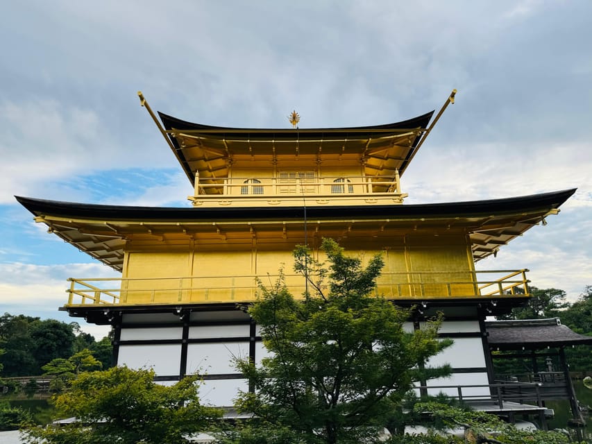 Kyoto & Nara Full Day Customised Tour - Price and value: $290 per group up to 6, is it worth it