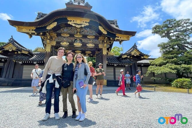 Kyoto & Nara Private Tour from Osaka Kyoto Hotel Pick-up - Fushimi Inari-taisha: Thousands of Torii Gates, Real-Time