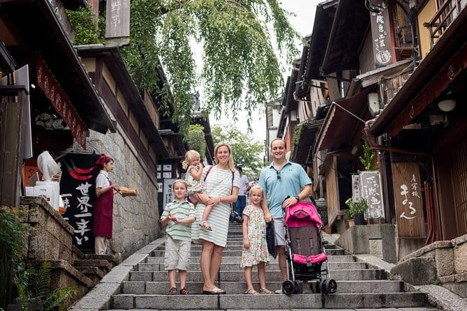 Kyoto & Nara Private Tour from Osaka Kyoto Hotel Pick-up - Tickets and Value: Does $266.85 Make Sense?