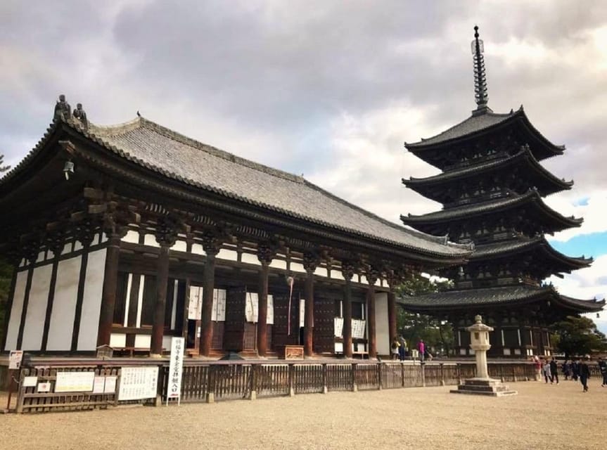 Kyoto: Nara, Todaiji, Kasuga Taisha Shrine Private Full Day - Key highlights you should care about