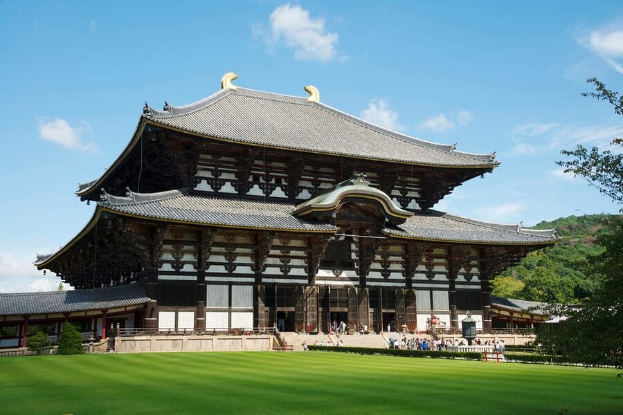 Kyoto: Nara, Todaiji, Kasuga Taisha Shrine Private Full Day - Lunch at Kotoya, or bring your own, with an easy one-hour break
