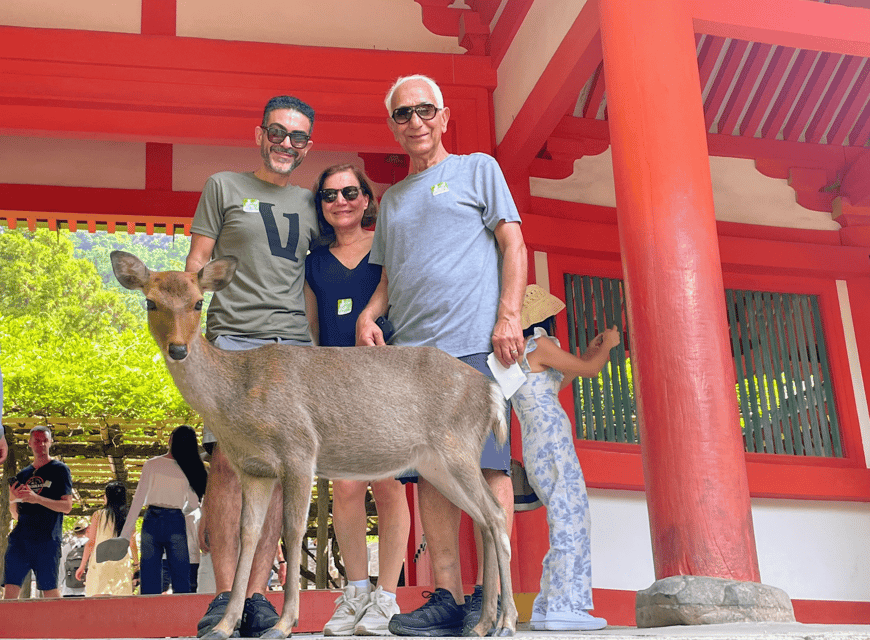 Kyoto: Nara & Traditional Matcha Experience Bus Tour - The bus ride that quietly adds context