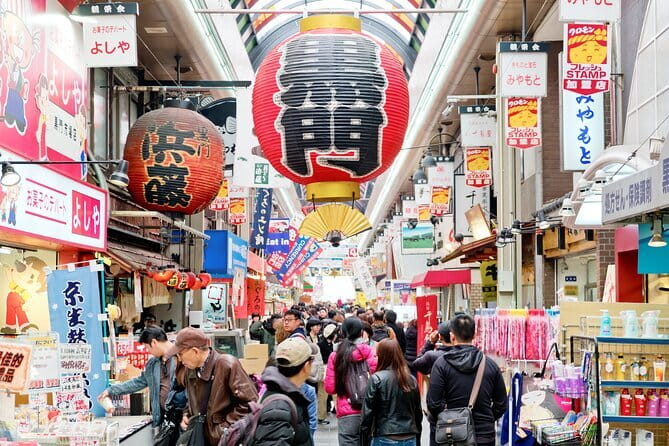 Kyoto & Nara & Uji: Full Day Sightseeing Tour from Osaka or Kyoto - How to Have a Smooth Day: The Practical Checklist That Matters