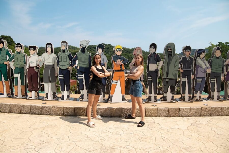 Kyoto: Naruto & Boruto at Nijigen no Mori Entry & Transfer - Key points to know before you go