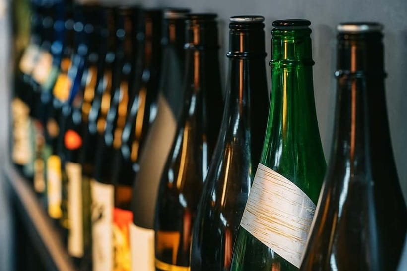 Kyoto: Newly Opened Sake Tasting - Sanjo Chasuian - The tasting rounds: 7 sake types and snack pairings you can actually use