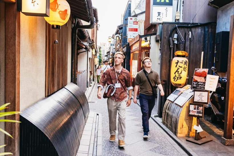 Kyoto Night All-Inclusive Eats and Streets, Gion and Beyond - Gion at Night: Geisha District Context Without the Head-Scratching