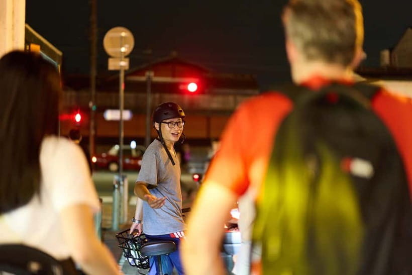 Kyoto: Night E-Bike Tour Hidden Gems & Backstreets - Key highlights that make this tour worth it