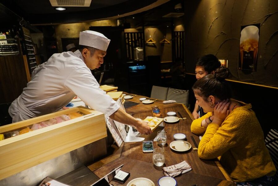 Kyoto Night Foodie Tour in Gion (15+ Tastings, Full dinner) - Gion at night: what the 3-hour foodie walk feels like