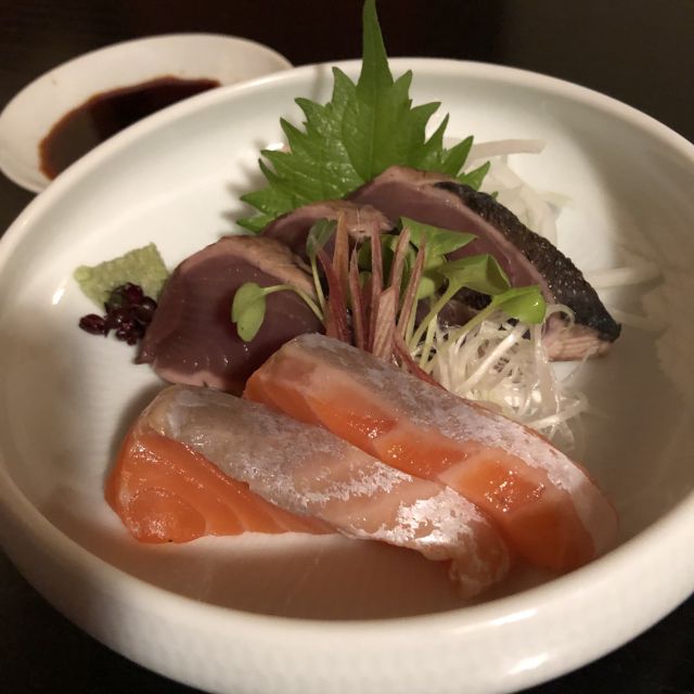 Kyoto Night Foodie Tour in Gion (15+ Tastings, Full dinner) - Food hit-or-miss: how to set expectations for multiple stops