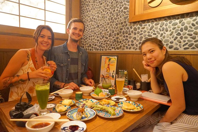 Kyoto Night Foodie Tour in Gion (9+ dishes + 6 Sake tastings) - Key things I’d circle before you book