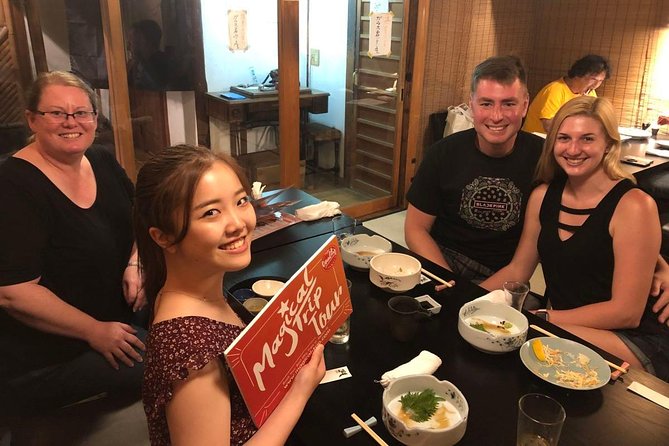 Kyoto Night Foodie Tour in Gion (9+ dishes + 6 Sake tastings) - Why Gion and Pontocho work so well for a night food tour